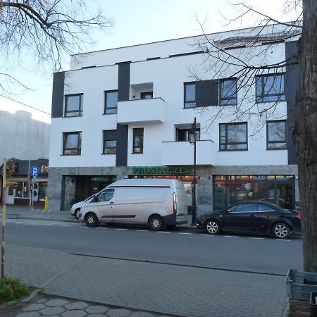 Apartament W Centrum Ciechocinka Ciechocinek Eksteriør bilde