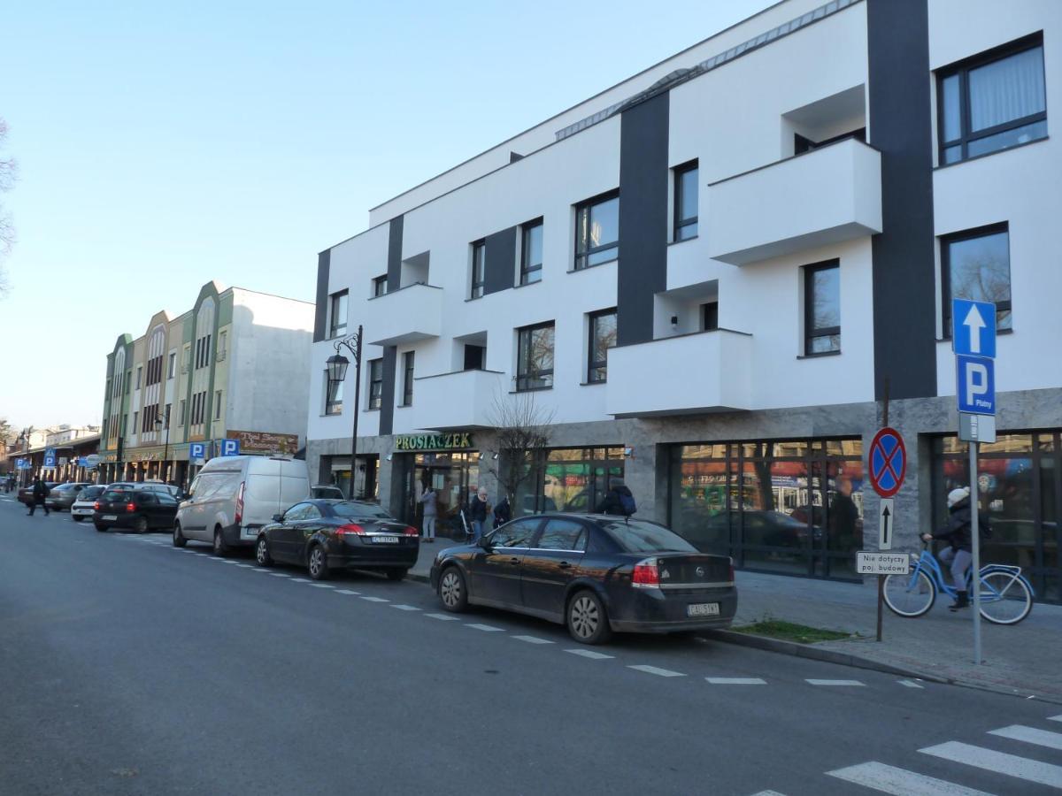 Apartament W Centrum Ciechocinka Ciechocinek Eksteriør bilde