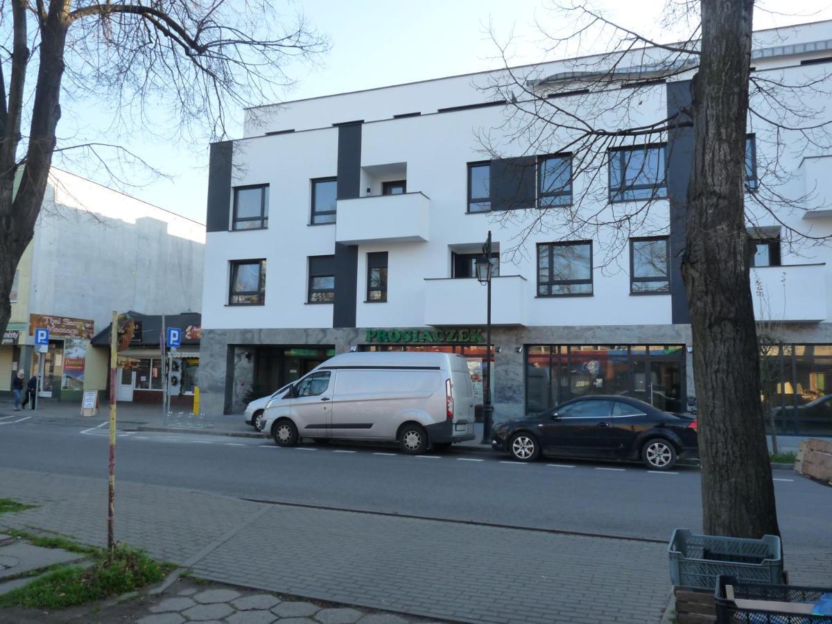 Apartament W Centrum Ciechocinka Ciechocinek Eksteriør bilde