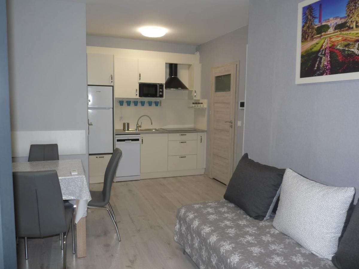 Apartament W Centrum Ciechocinka Ciechocinek Eksteriør bilde